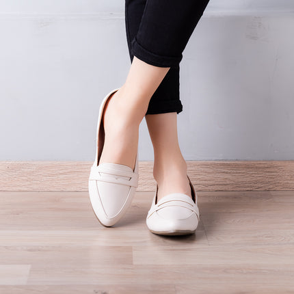 Mocasin Gotham - Hueso