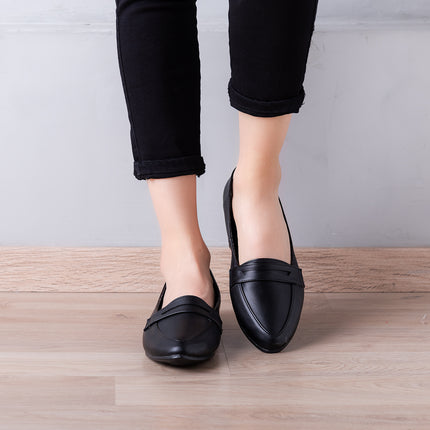 Mocasin Gotham - Negro