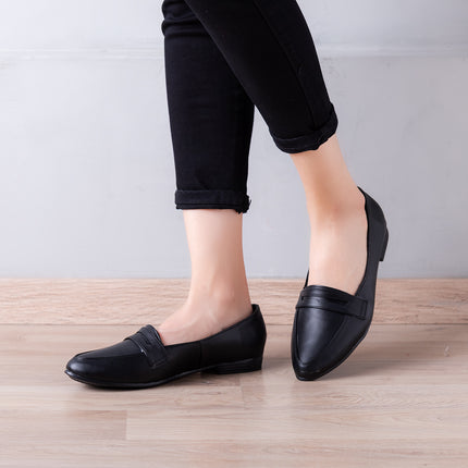 Mocasin Gotham - Negro