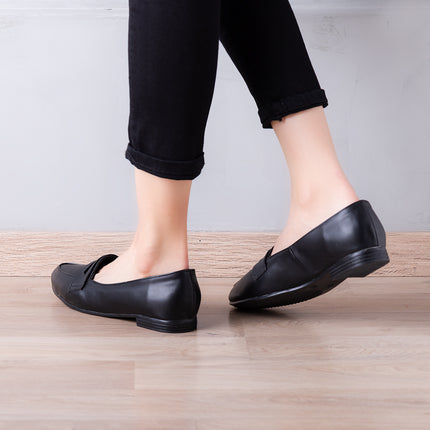 Mocasin Gotham - Negro