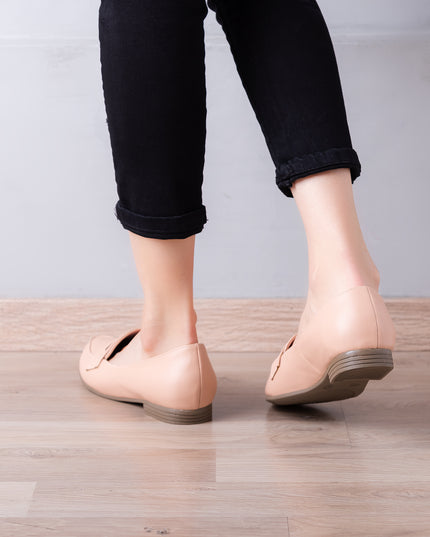 Mocasin Gotham - Nude