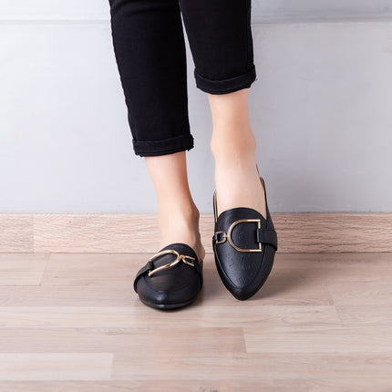 Mocasin Jerico - Negro