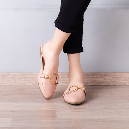 Mocasin Jerico - Nude
