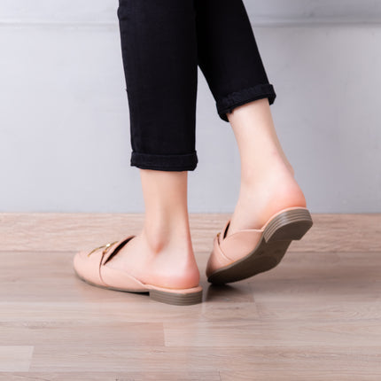 Mocasin Jerico - Nude
