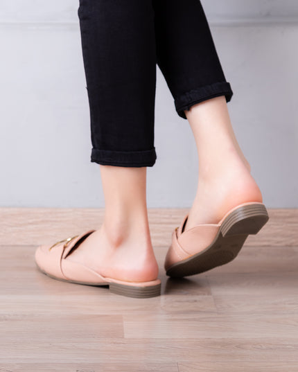 Mocasin Jerico - Nude