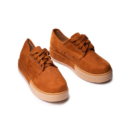 Mocasin Matsue - Camel