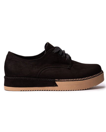 Mocasin Matsue - Negro