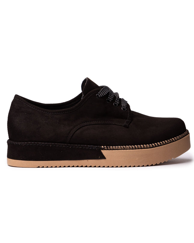 Mocasin Matsue - Negro
