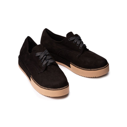 Mocasin Matsue - Negro