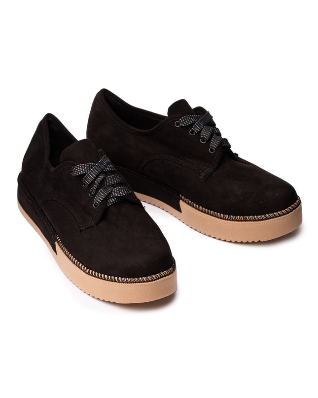 Mocasin Matsue - Negro