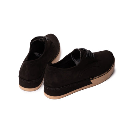 Mocasin Matsue - Negro