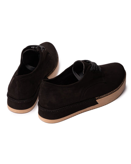 Mocasin Matsue - Negro