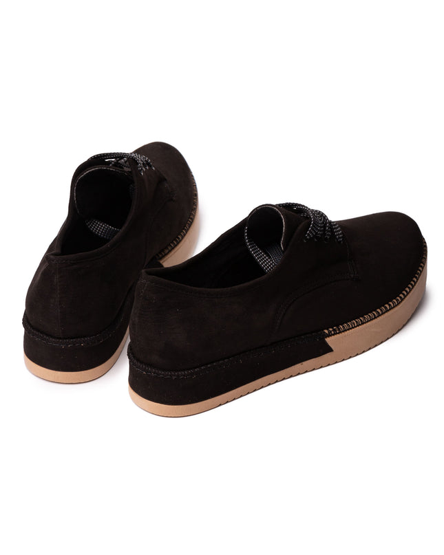 Mocasin Matsue - Negro