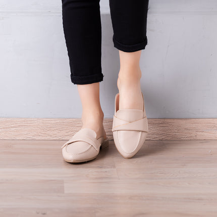Mocasin Nablus - Beige