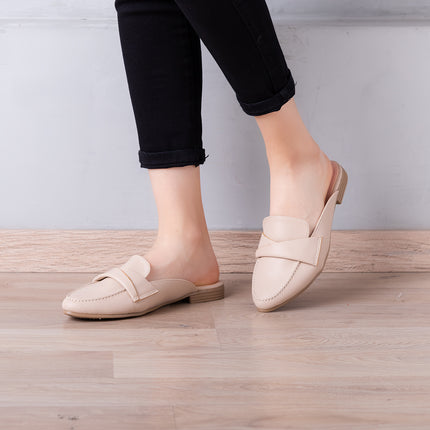Mocasin Nablus - Beige