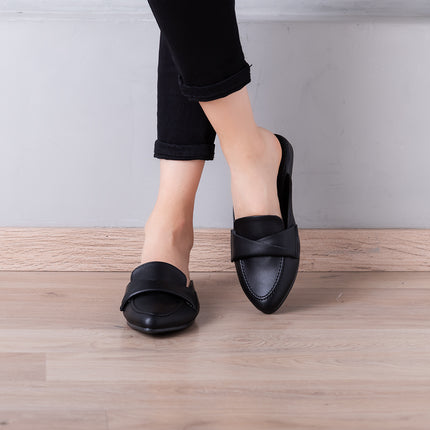 Mocasin Nablus - Negro