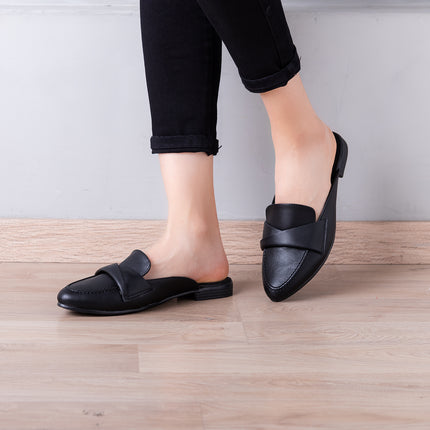 Mocasin Nablus - Negro
