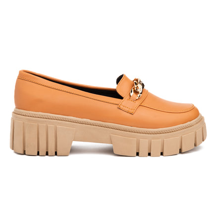 Mocasin PIstoya - Camel