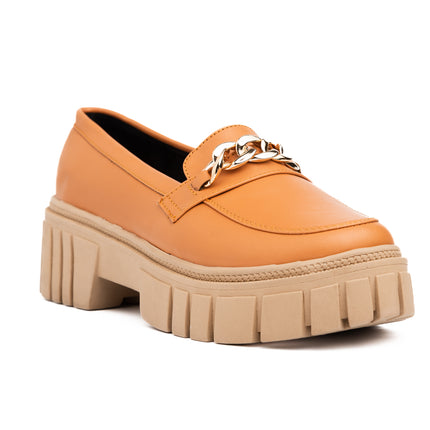 Mocasin PIstoya - Camel