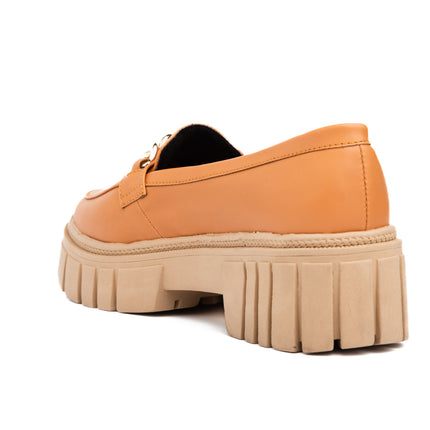 Mocasin PIstoya - Camel