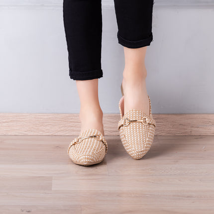 Mocasin Ramallah - Beige