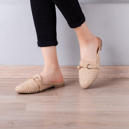 Mocasin Ramallah - Beige