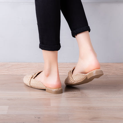 Mocasin Ramallah - Beige