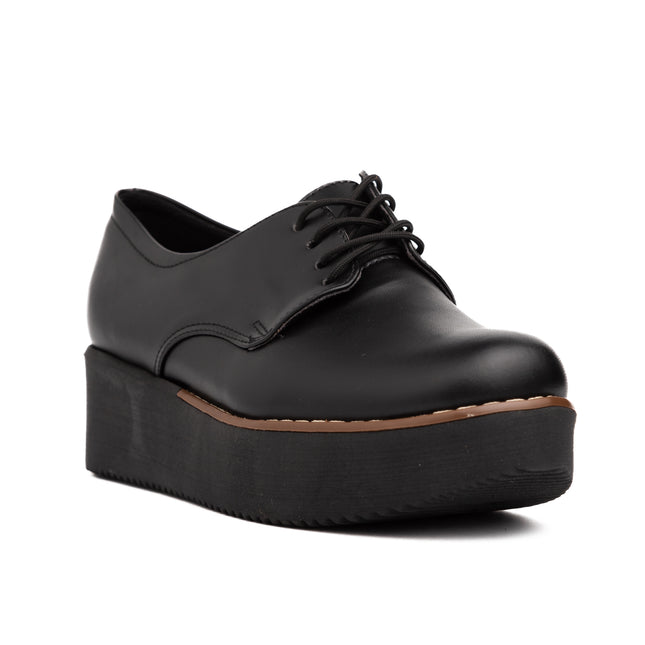 Mocasines Mujer Recife 2 - Negro
