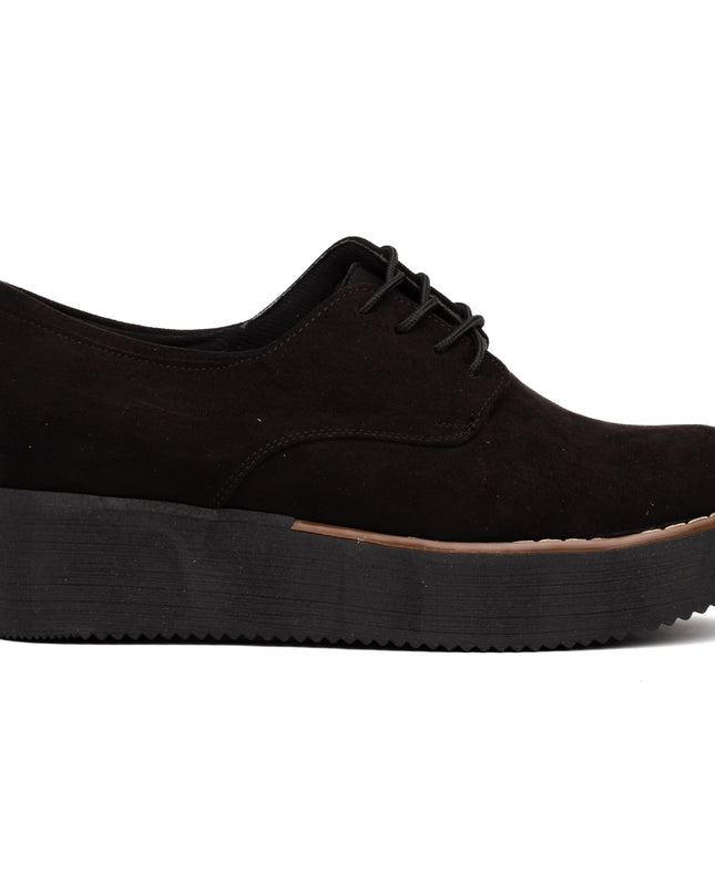 Mocasin Recife 2 - Negro Gamuza