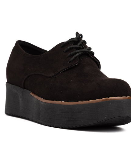 Mocasin Recife 2 - Negro Gamuza