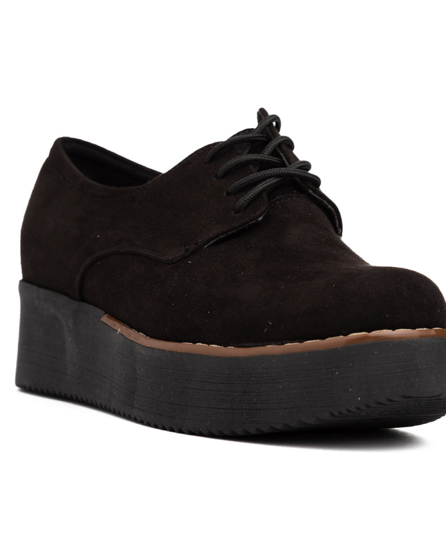 Mocasin Recife 2 - Negro Gamuza