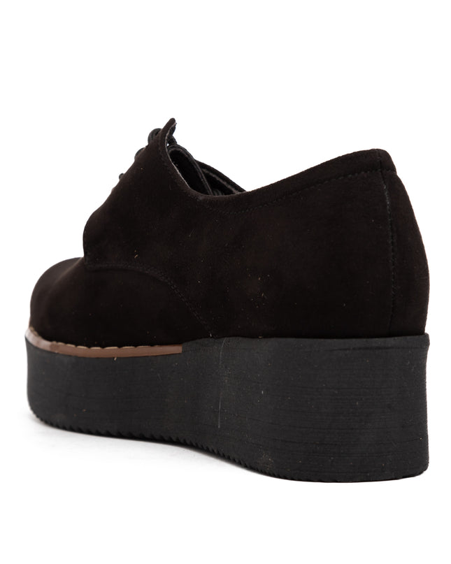Mocasin Recife 2 - Negro Gamuza