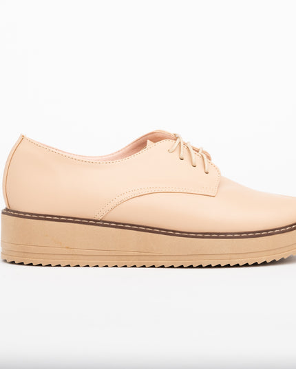 Mocasin Recife 3.0 - Beige Cuero