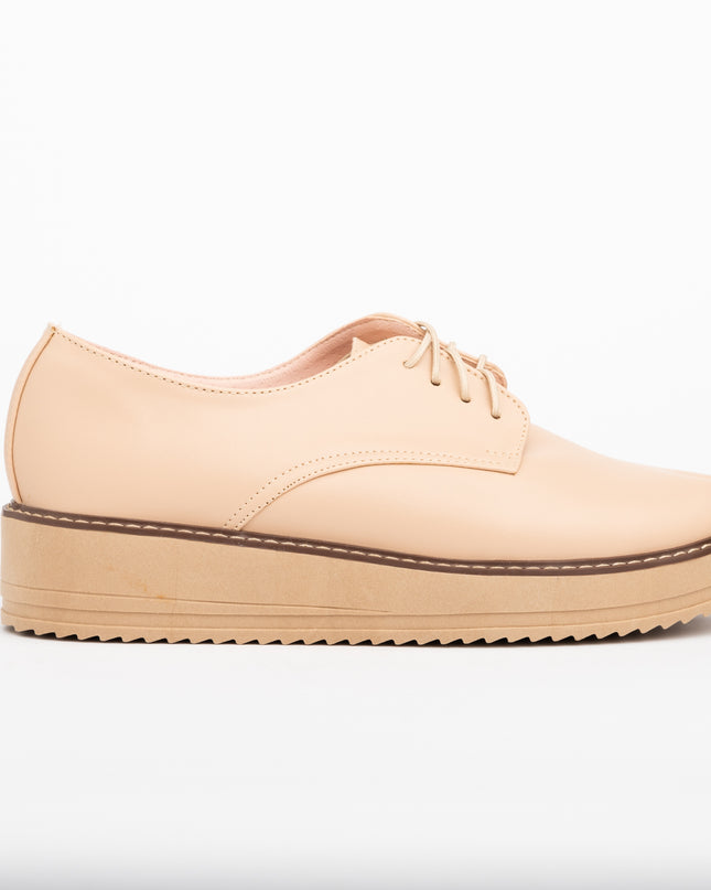 Mocasin Recife 3.0 - Beige Cuero