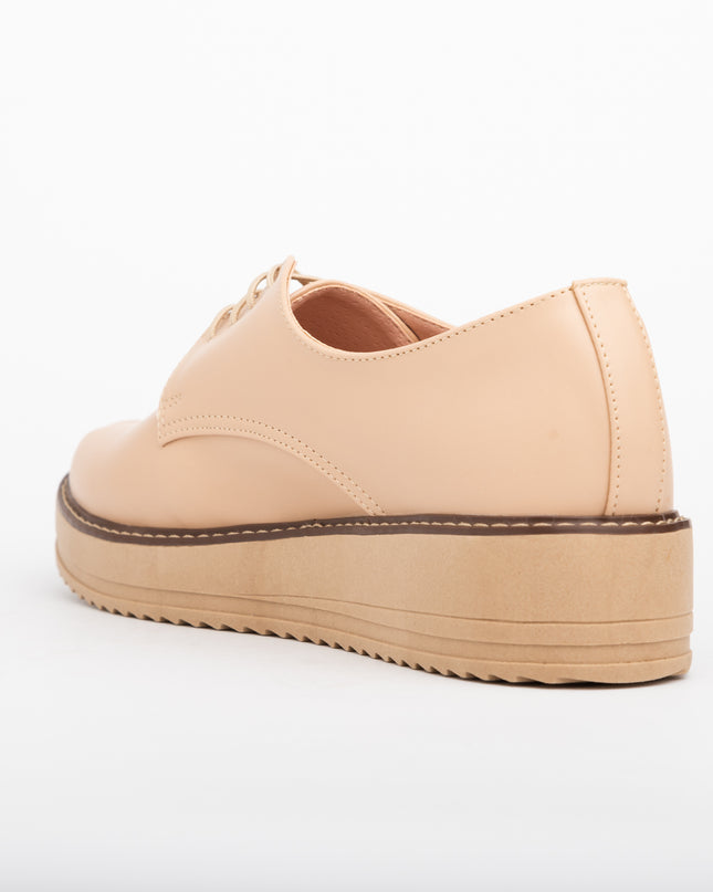 Mocasin Recife 3.0 - Beige Cuero