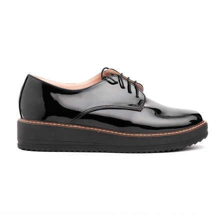 Mocasines Mujer Recife 3.0 - Negro Charol