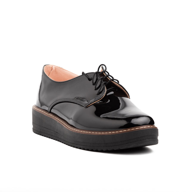 Mocasines Mujer Recife 3.0 - Negro Charol