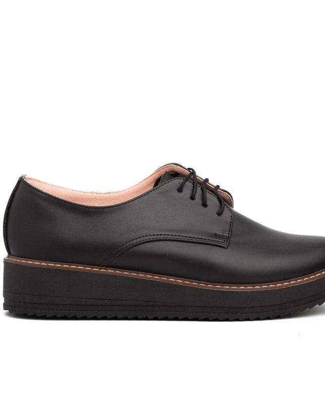 Mocasin Recife 3.0 - Negro Cuero