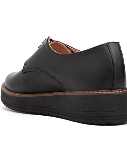 Mocasin Recife 3.0 - Negro Cuero