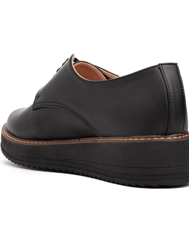 Mocasin Recife 3.0 - Negro Cuero