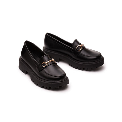 Mocasin Tarento 2  - Negro