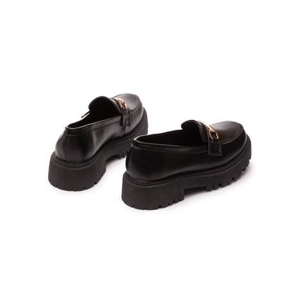 Mocasin Tarento 2  - Negro