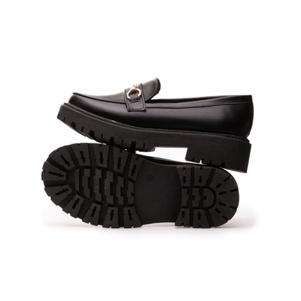 Mocasin Tarento 2  - Negro