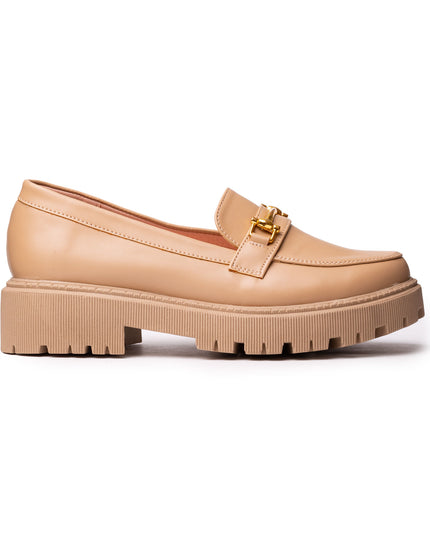 Mocasin Tarento - Beige 2