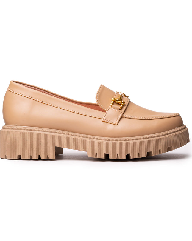 Mocasin Tarento - Beige 2
