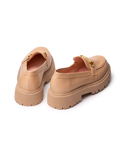 Mocasin Tarento - Beige 2