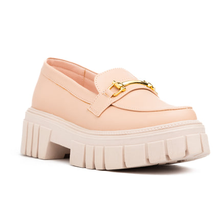 Mocasines Mujer Tarento - Palo Rosa