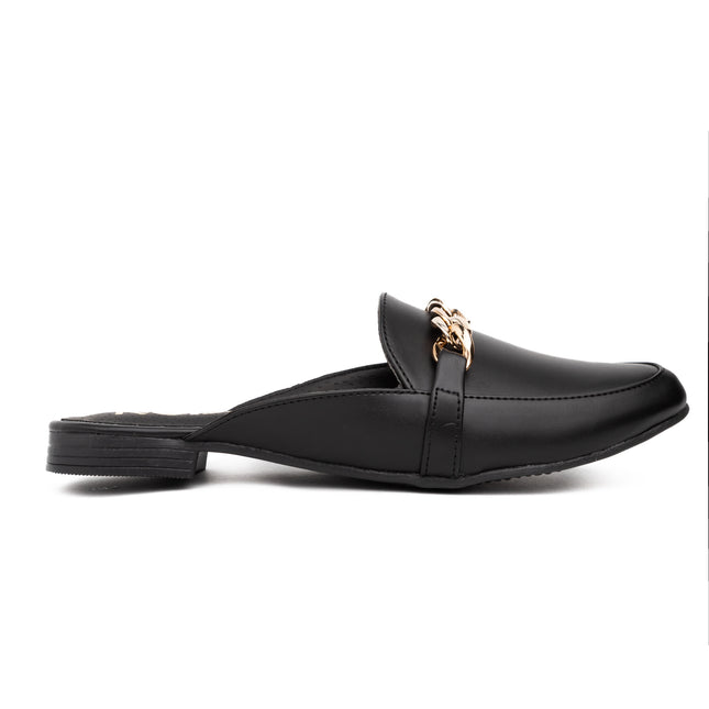 Sandalias Mujer Zurich - Negro