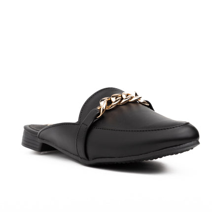 Sandalias Mujer Zurich - Negro