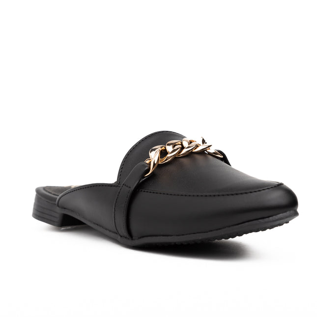 Sandalias Mujer Zurich - Negro